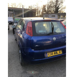 Optique avant principal droit (feux)(phare) FIAT GRANDE PUNTO Photo n°7