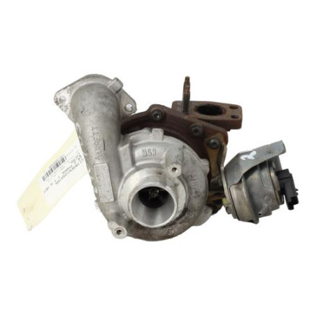 Turbo CITROEN C4 2 Photo n°1