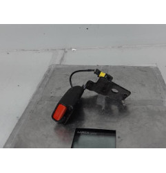 Attache ceinture arriere gauche CITROEN C4 2 Photo n°1