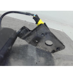 Attache ceinture arriere gauche CITROEN C4 2 Photo n°4