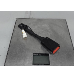 Attache ceinture avant droit CITROEN C4 2 Photo n°1