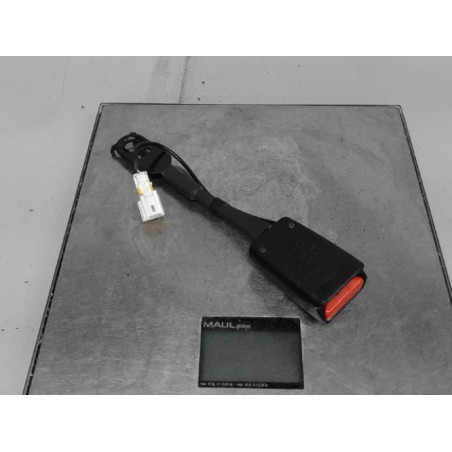 Attache ceinture avant droit CITROEN C4 2 Photo n°1