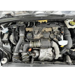 Attache ceinture avant droit CITROEN C4 2 Photo n°10