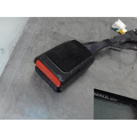 Attache ceinture avant gauche CITROEN C4 2 Photo n°1