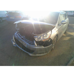 Attache ceinture avant gauche CITROEN C4 2 Photo n°6