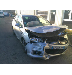 Plage arriere CITROEN C4 2 Photo n°3