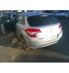 Plage arriere CITROEN C4 2 Photo n°10