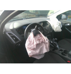 Porte arriere gauche FORD FOCUS 3 Photo n°7