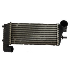 Echangeur air (Intercooler) FORD FOCUS 3 Photo n°1