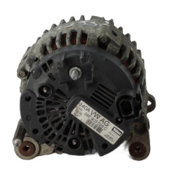Alternateur VOLKSWAGEN CADDY 3 Photo n°3