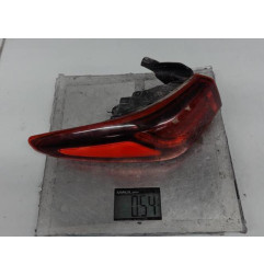 Feu arriere principal gauche (feux) HYUNDAI KONA Photo n°4