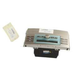 Commande chauffage TOYOTA COROLLA VERSO 1 Photo n°3