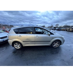 Commande chauffage TOYOTA COROLLA VERSO 1 Photo n°5