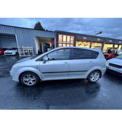 Commande chauffage TOYOTA COROLLA VERSO 1 Photo n°8