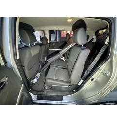 Commande chauffage TOYOTA COROLLA VERSO 1 Photo n°10