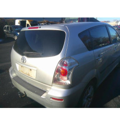 Commande chauffage TOYOTA COROLLA VERSO 1 Photo n°13