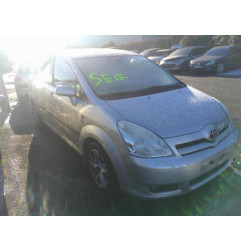 Commande chauffage TOYOTA COROLLA VERSO 1 Photo n°15