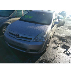 Commande chauffage TOYOTA COROLLA VERSO 1 Photo n°16