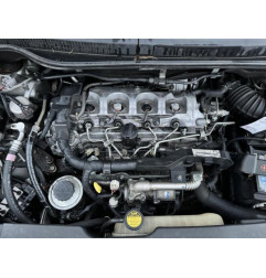 Commande chauffage TOYOTA COROLLA VERSO 1 Photo n°17