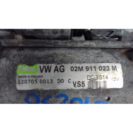Demarreur VOLKSWAGEN TOURAN 1