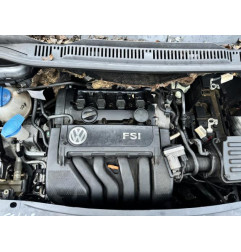 Demarreur VOLKSWAGEN TOURAN 1 Photo n°9