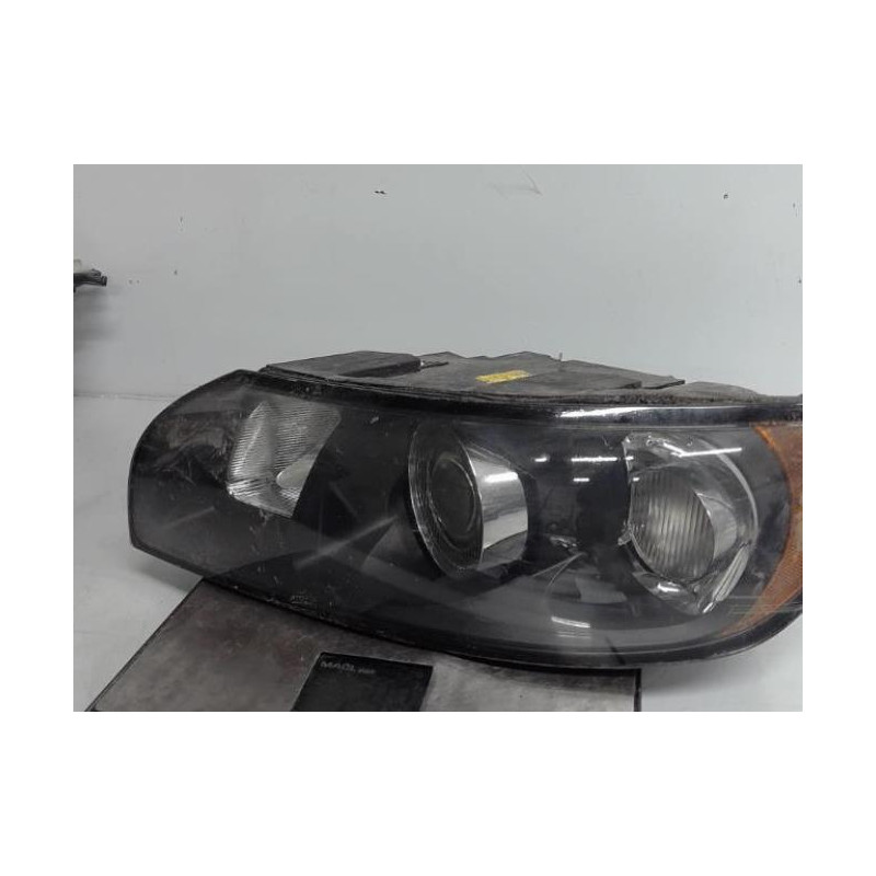 Optique avant principal gauche (feux)(phare) VOLVO S 40 2
