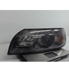 Optique avant principal gauche (feux)(phare) VOLVO S 40 2