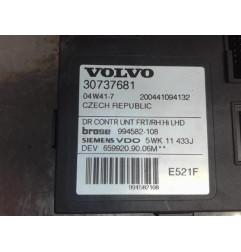 Moteur leve vitre avant droit VOLVO S 40 2 Photo n°1