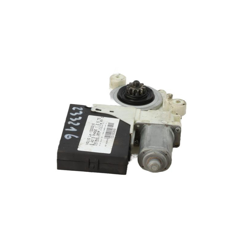Moteur leve vitre avant gauche VOLVO S 40 2