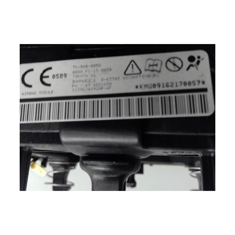 Air bag conducteur NISSAN NOTE 1