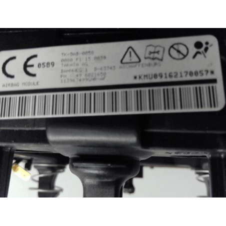 Air bag conducteur NISSAN NOTE 1