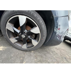 Air bag conducteur NISSAN NOTE 1 Photo n°12