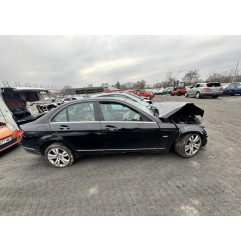 Porte avant gauche MERCEDES CLASSE C 204 Photo n°3