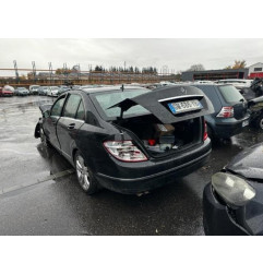 Porte avant gauche MERCEDES CLASSE C 204 Photo n°8