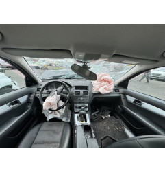 Porte avant gauche MERCEDES CLASSE C 204 Photo n°16