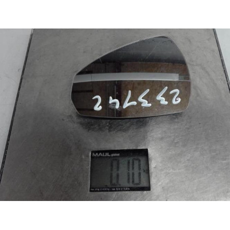 Glace retroviseur gauche AUDI A3 3