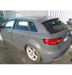 Glace retroviseur gauche AUDI A3 3 Photo n°3