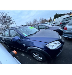 Aile avant gauche CHEVROLET CAPTIVA Photo n°9