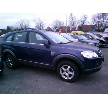 Malle/Hayon arriere CHEVROLET CAPTIVA Photo n°1