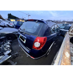Malle/Hayon arriere CHEVROLET CAPTIVA Photo n°5