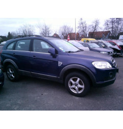 Porte arriere gauche CHEVROLET CAPTIVA Photo n°5