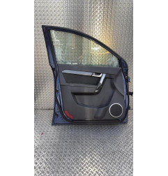 Porte avant gauche CHEVROLET CAPTIVA Photo n°4