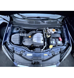 Porte avant gauche CHEVROLET CAPTIVA Photo n°9