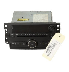 Autoradio d'origine CHEVROLET CAPTIVA Photo n°1