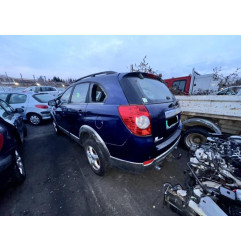 Com (Bloc Contacteur Tournant+Commodo Essuie Glace+Commodo Phare) CHEVROLET CAPTIVA Photo n°14