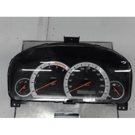 Compteur CHEVROLET CAPTIVA