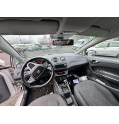 Renfort pare choc avant (traverse) SEAT IBIZA 4 Photo n°14