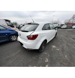 Renfort pare choc avant (traverse) SEAT IBIZA 4 Photo n°16