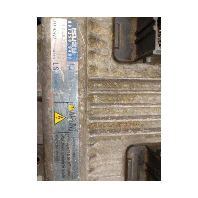 Calculateur moteur OPEL MERIVA A