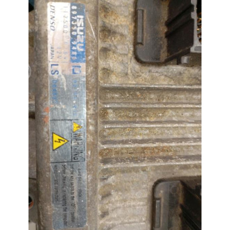 Calculateur moteur OPEL MERIVA A Photo n°1